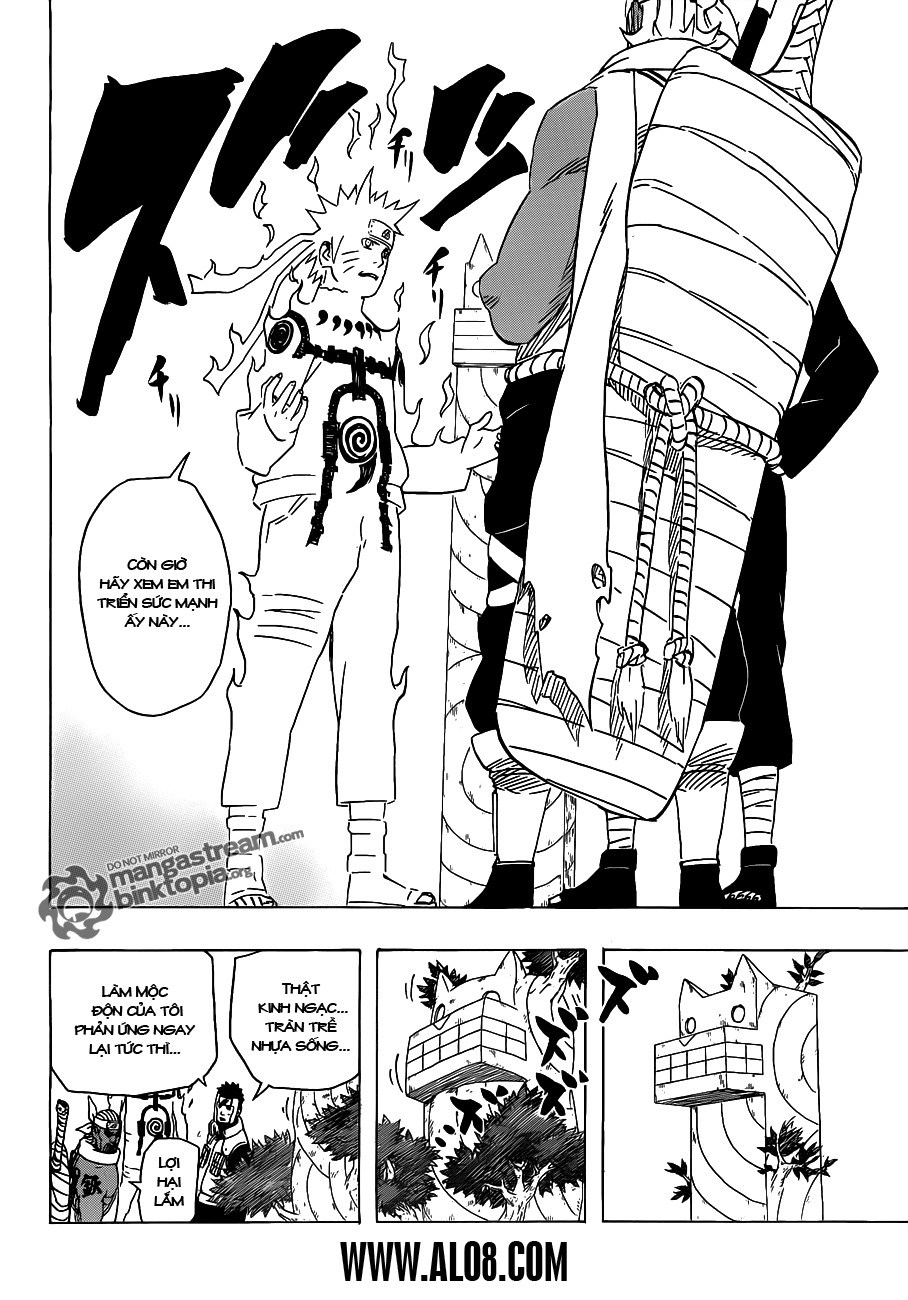 Naruto Tập 505 trang 9