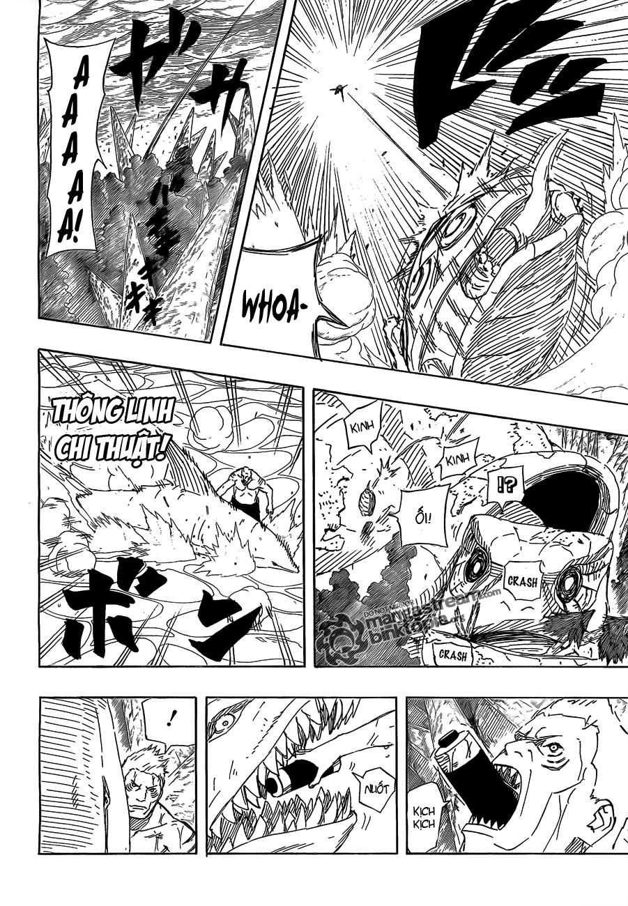 Naruto Tập 506 trang 11