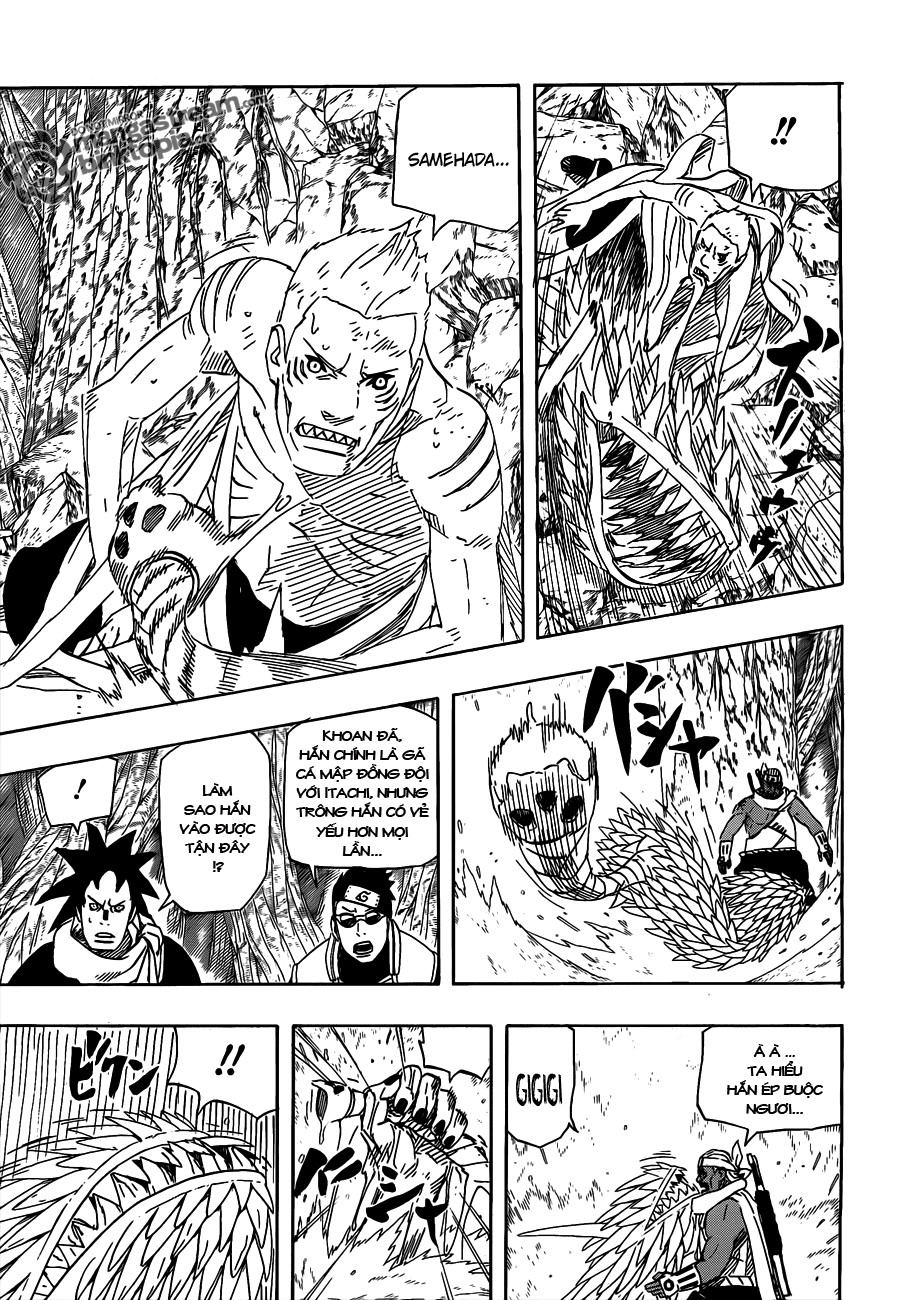 Naruto Tập 506 trang 4