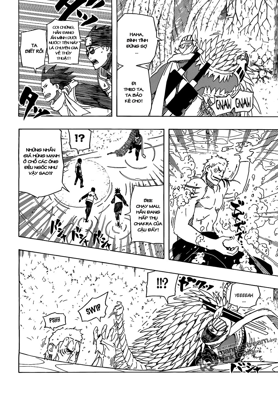 Naruto Tập 506 trang 5