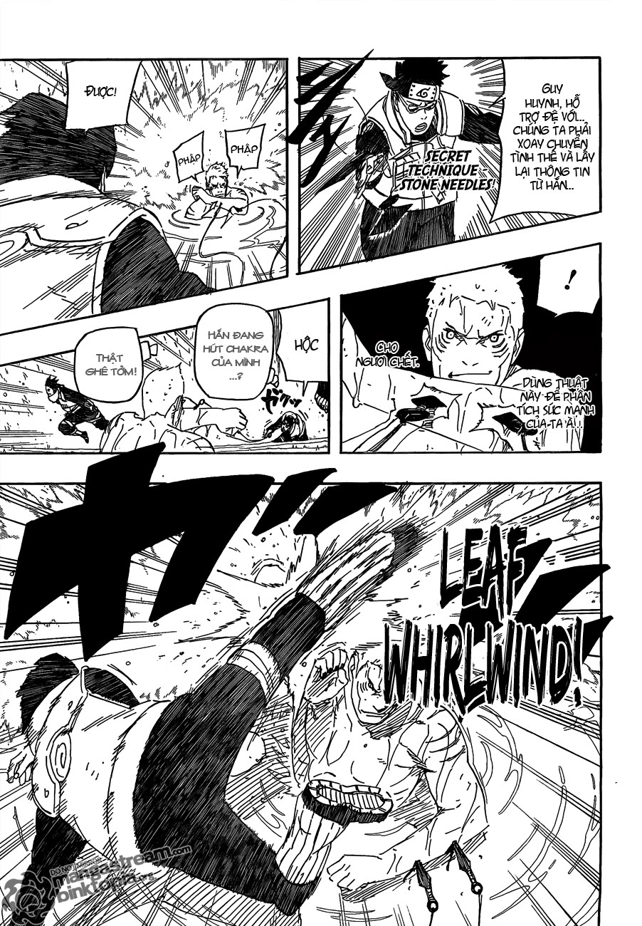 Naruto Tập 506 trang 6