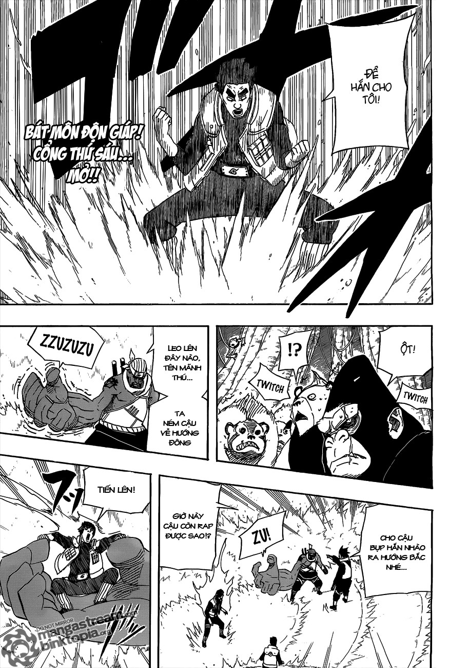 Naruto Tập 506 trang 8