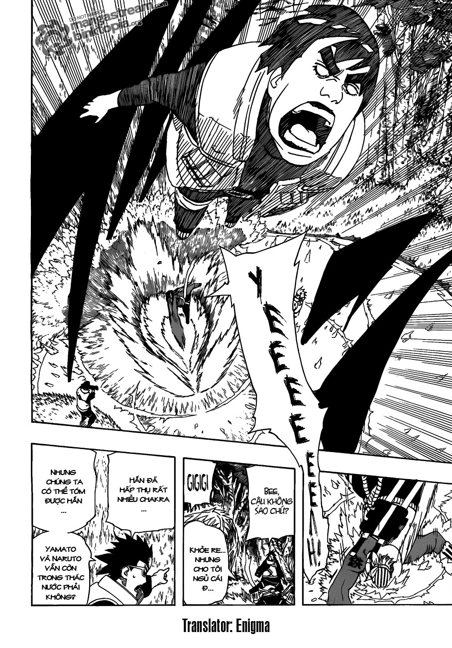 Naruto Tập 506 trang 9
