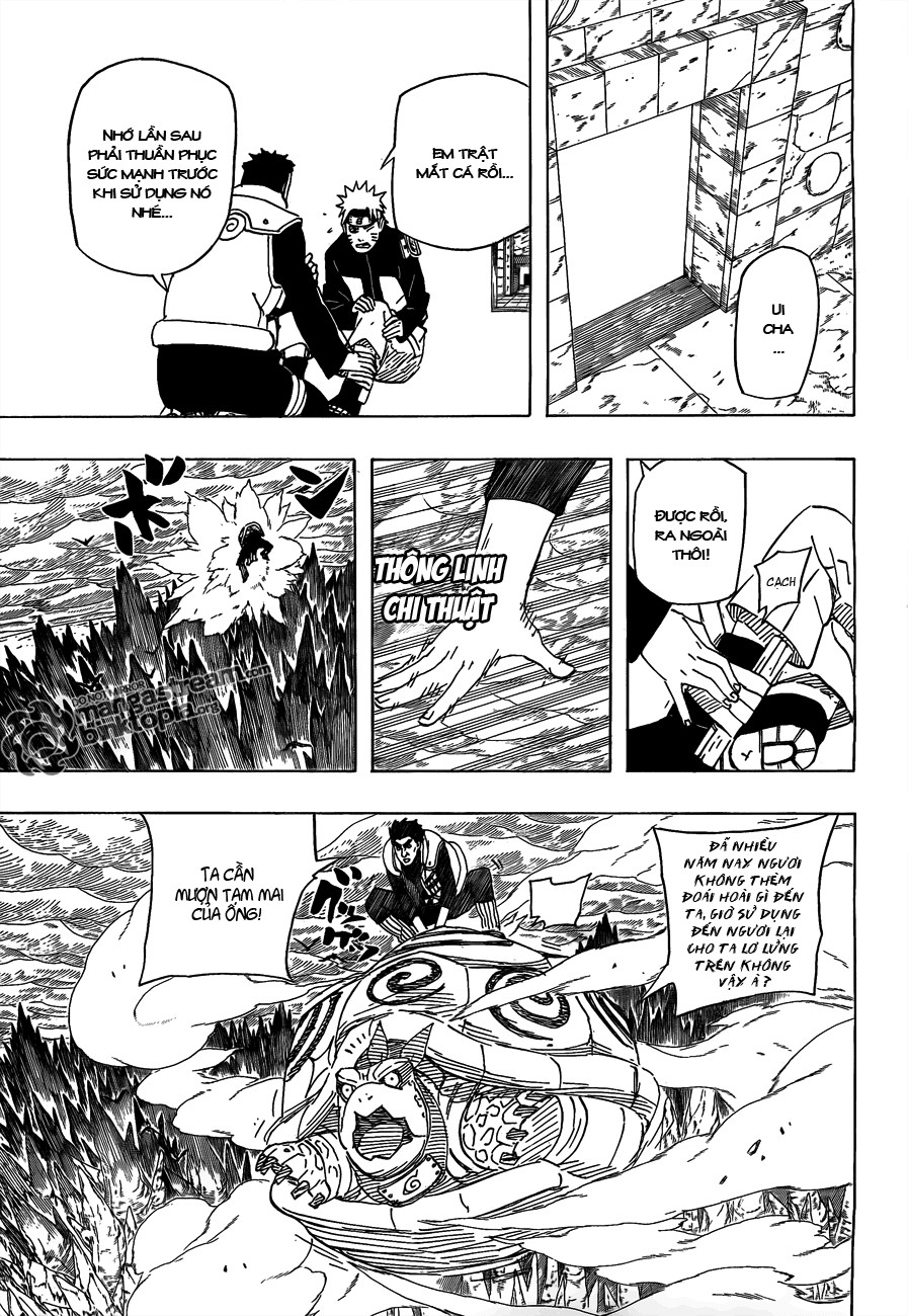 Naruto Tập 506 trang 10
