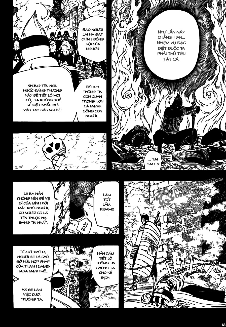 Naruto Tập 507 trang 11