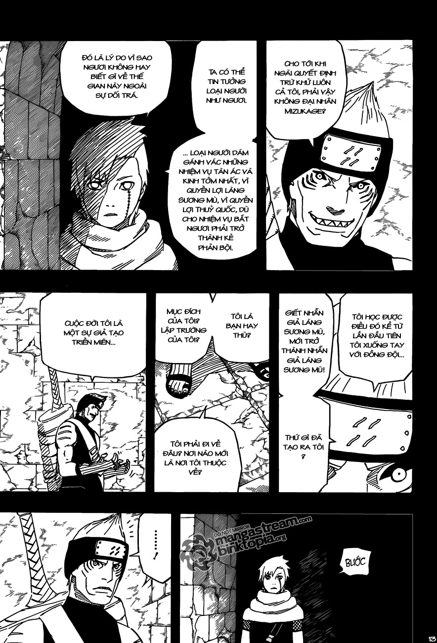Naruto Tập 507 trang 12
