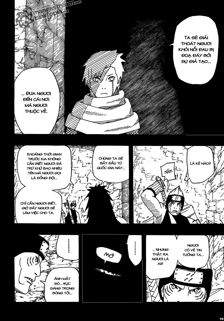 Naruto Tập 507 trang 13