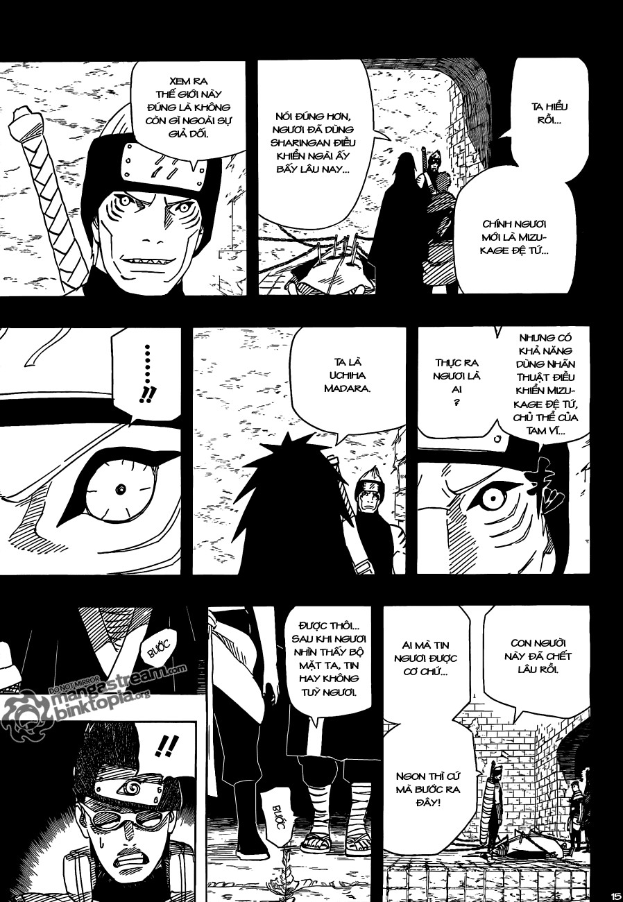 Naruto Tập 507 trang 14