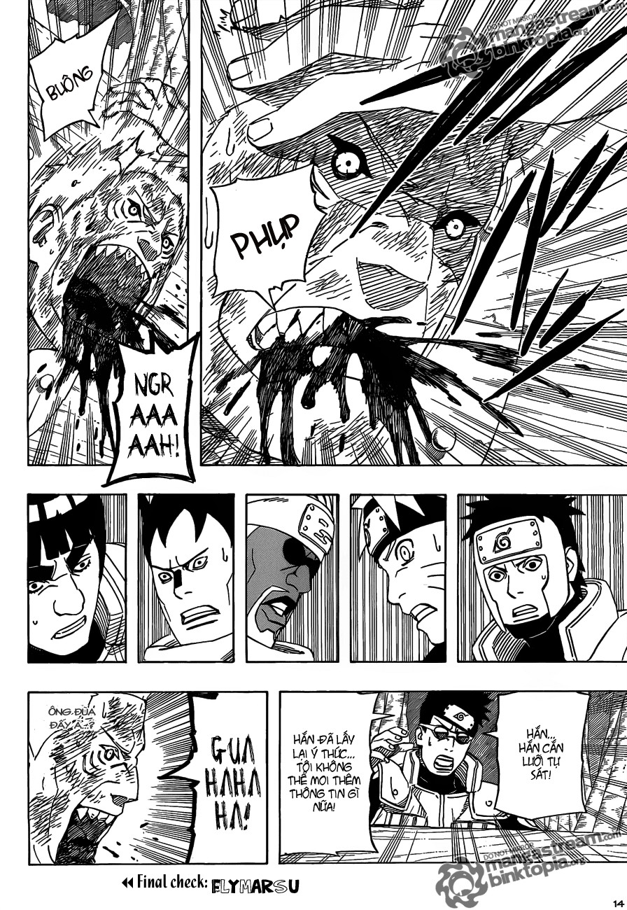 Naruto Tập 507 trang 15