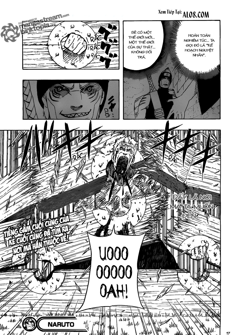Naruto Tập 507 trang 16