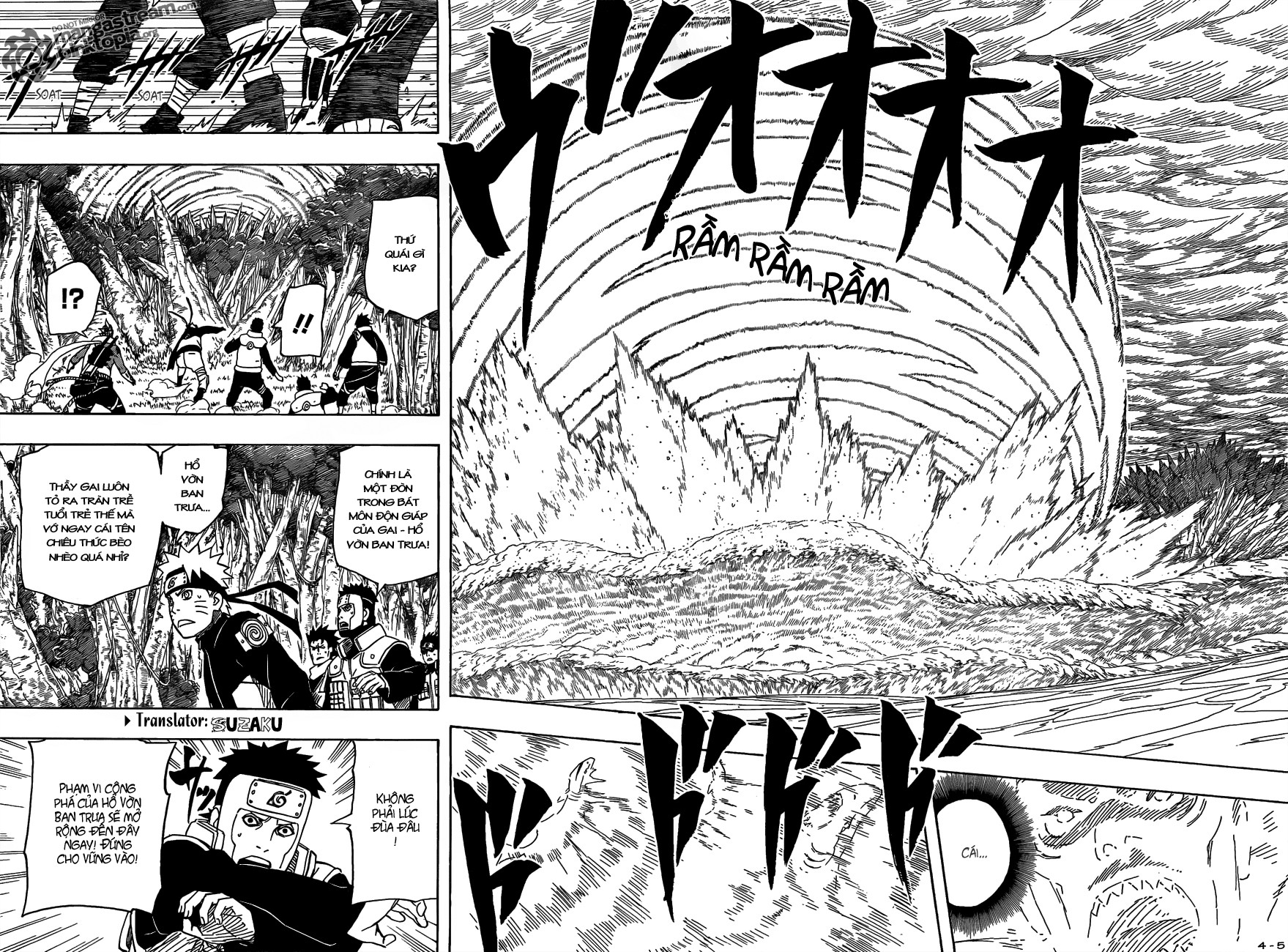 Naruto Tập 507 trang 4