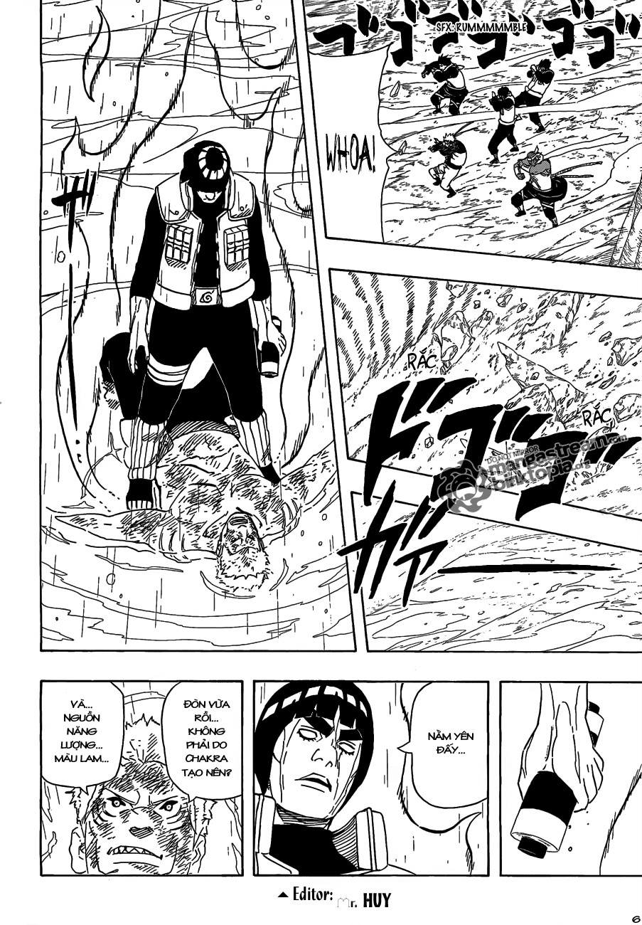 Naruto Tập 507 trang 5