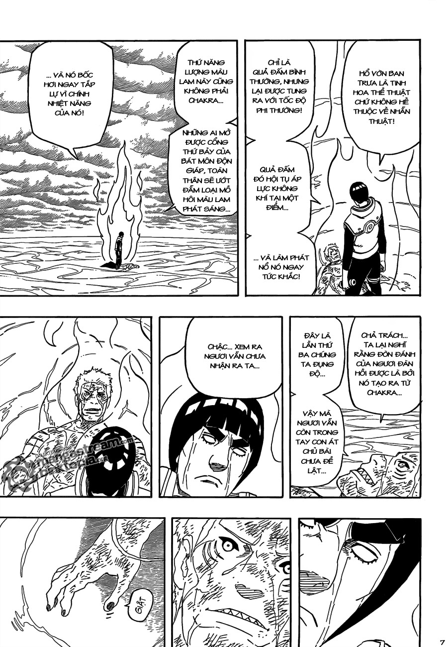 Naruto Tập 507 trang 6