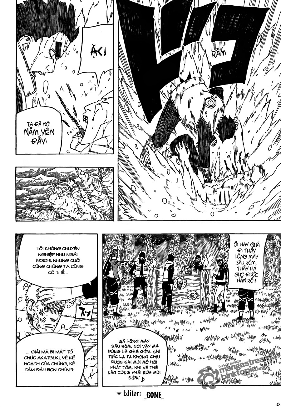 Naruto Tập 507 trang 7