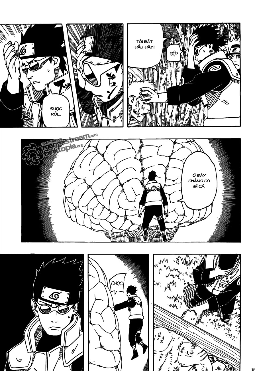Naruto Tập 507 trang 8
