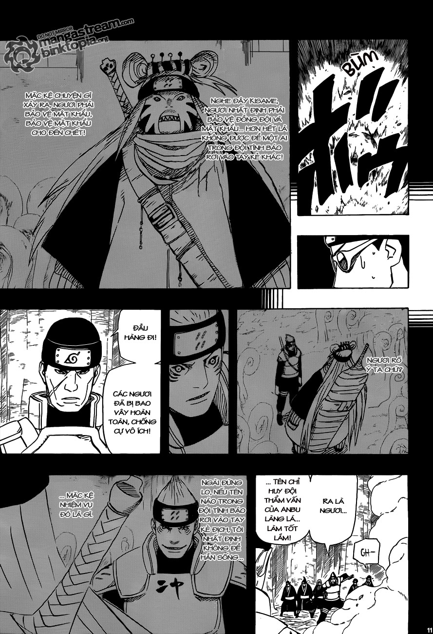 Naruto Tập 507 trang 10