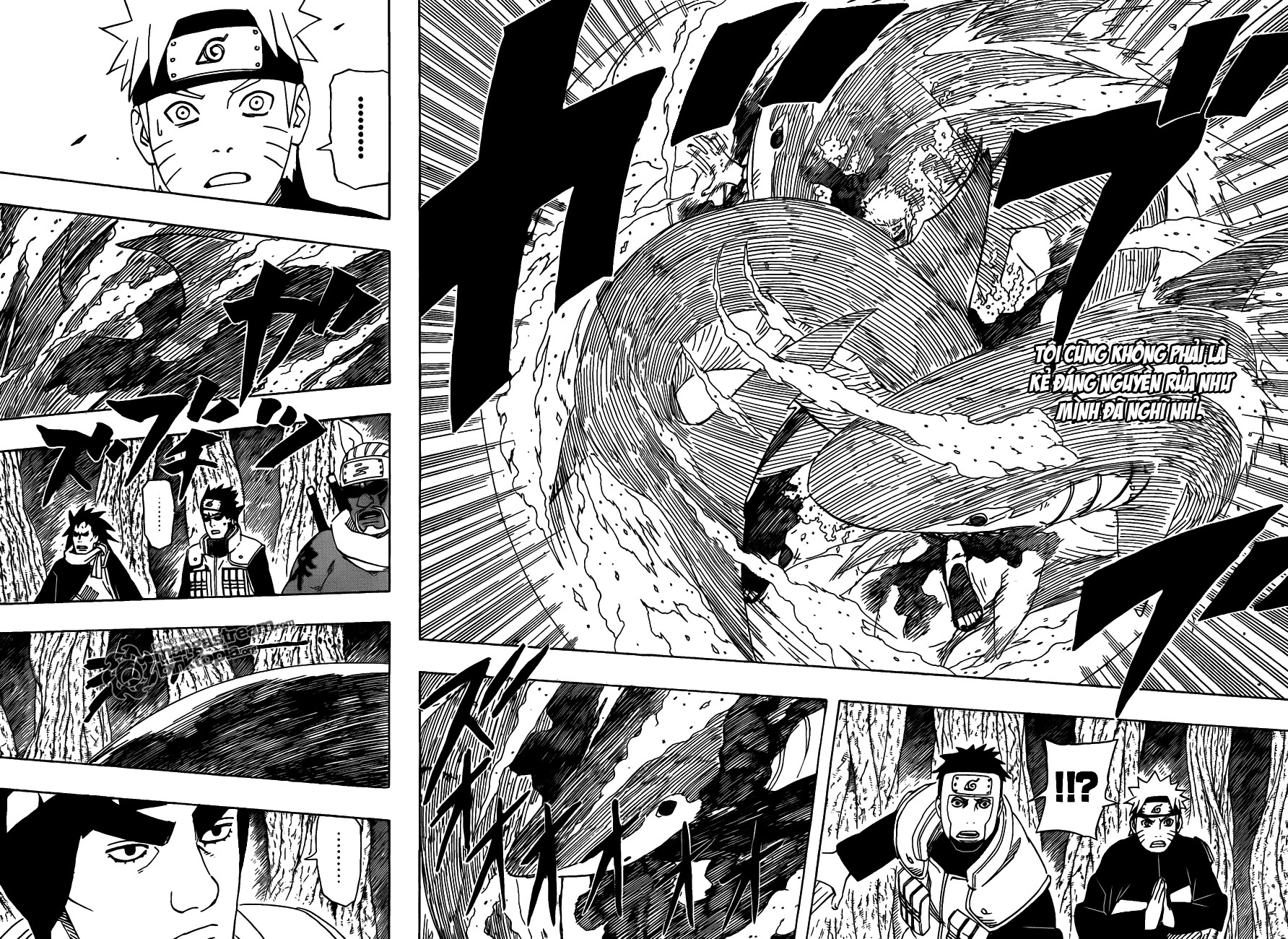 Naruto Tập 508 trang 11