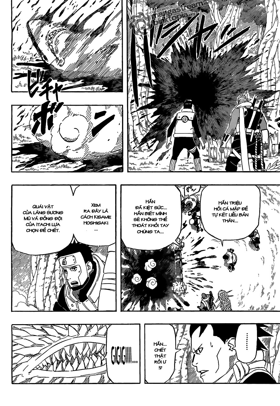 Naruto Tập 508 trang 12