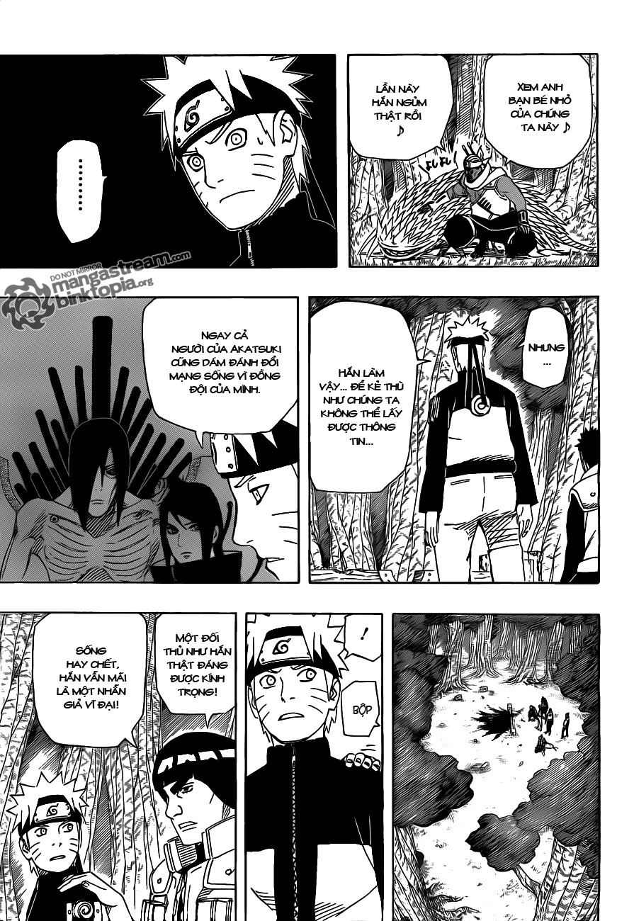 Naruto Tập 508 trang 13
