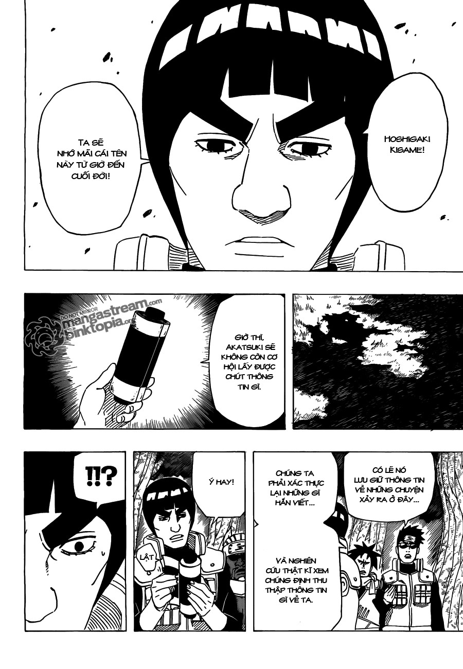 Naruto Tập 508 trang 14