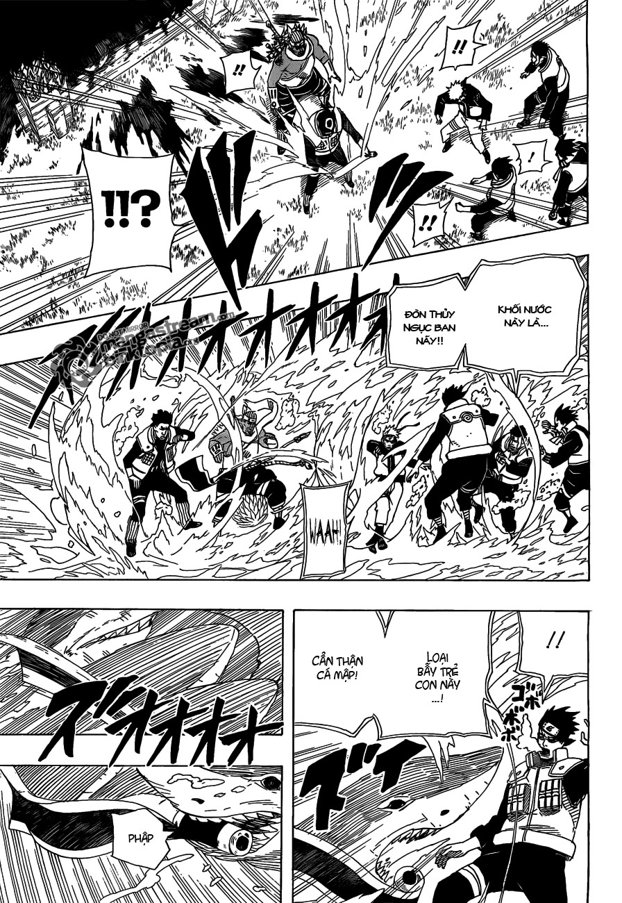 Naruto Tập 508 trang 15