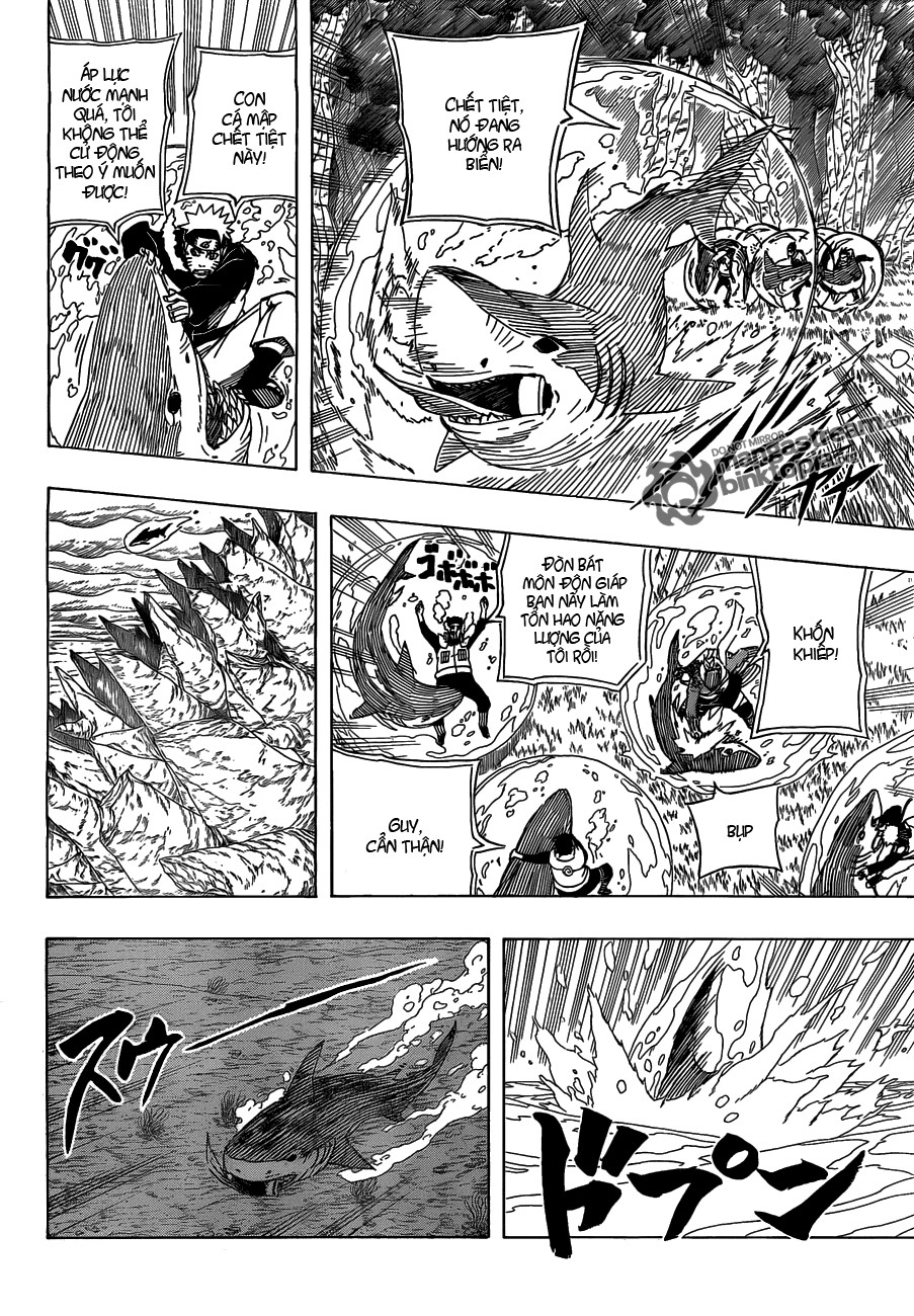 Naruto Tập 508 trang 16