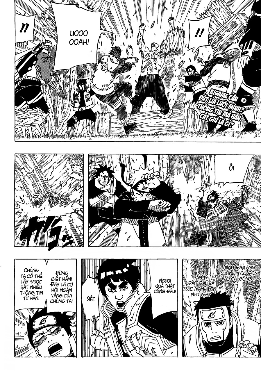 Naruto Tập 508 trang 3