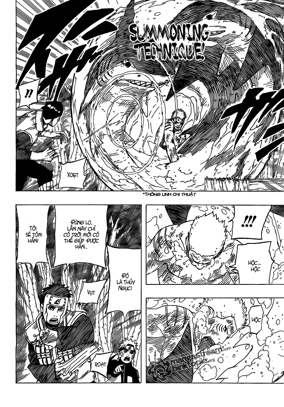 Naruto Tập 508 trang 5