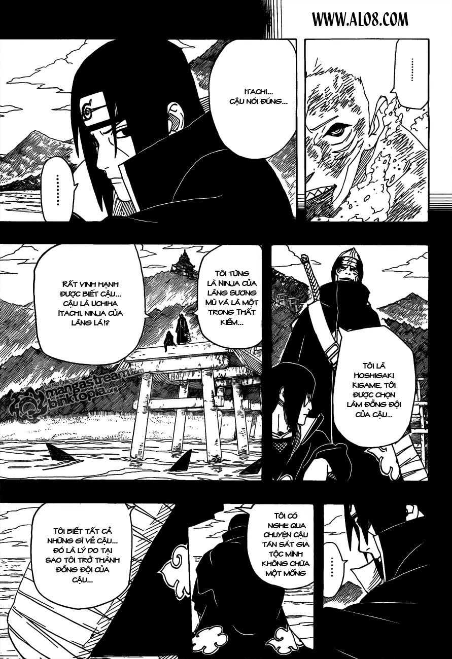 Naruto Tập 508 trang 6