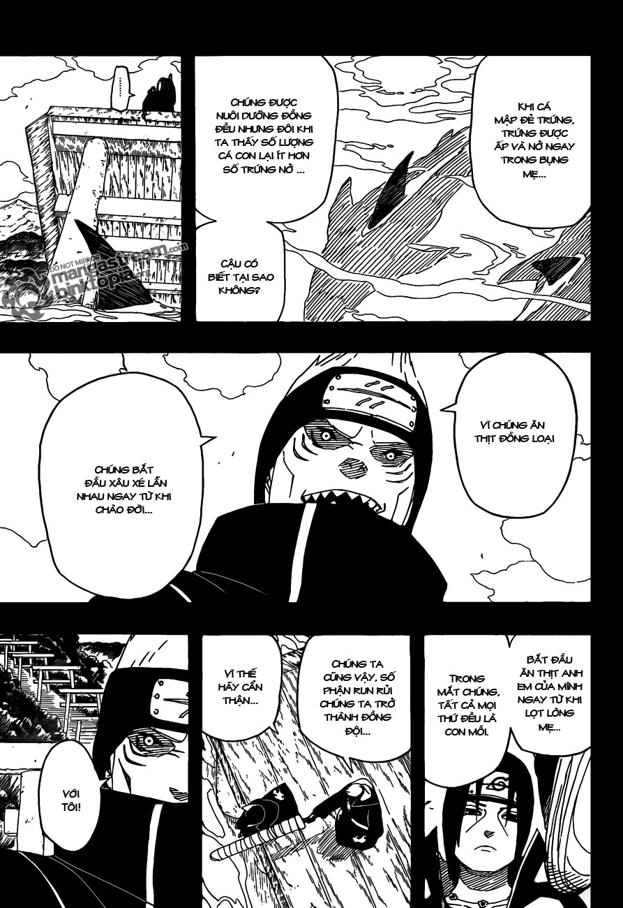 Naruto Tập 508 trang 8