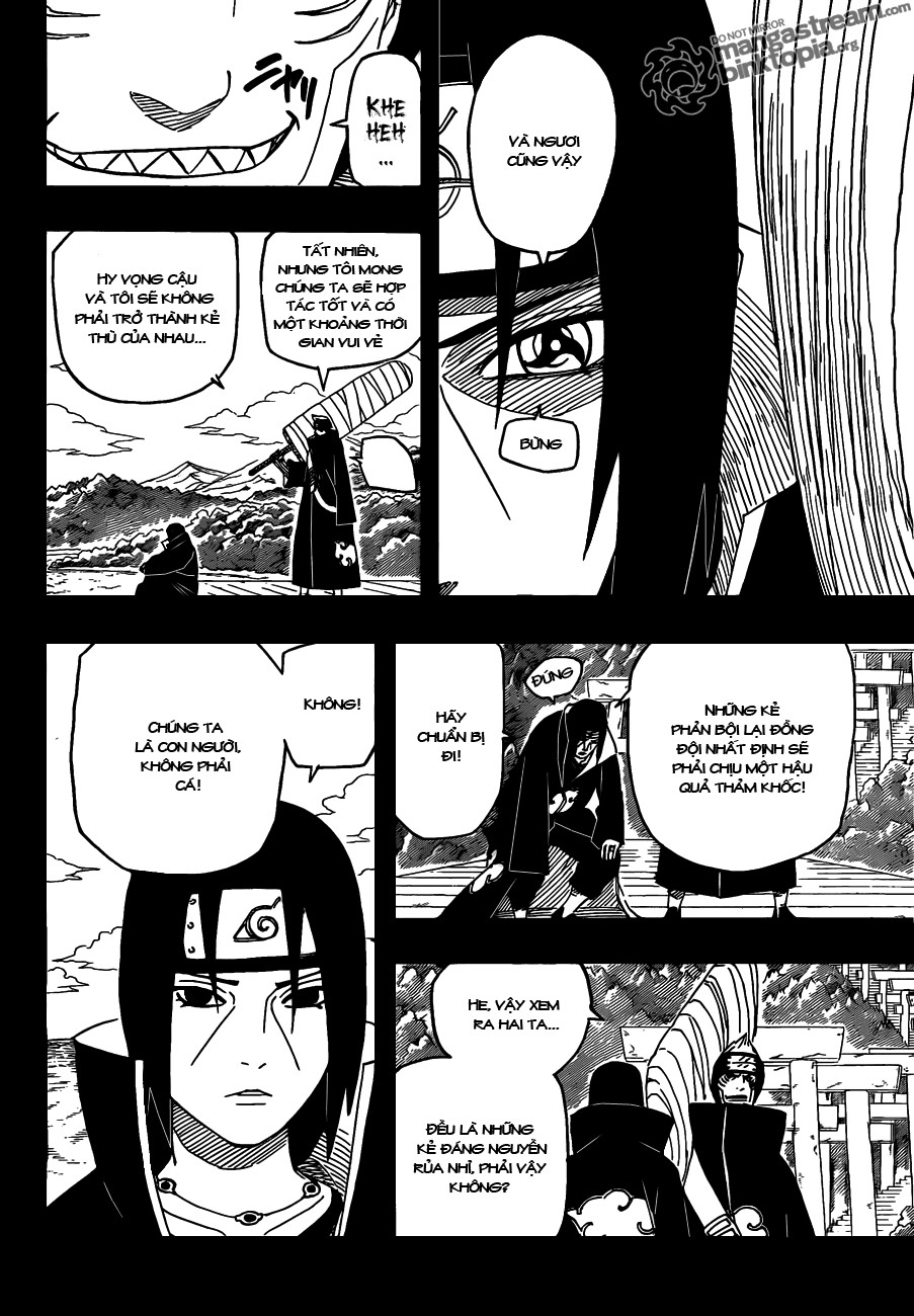 Naruto Tập 508 trang 9
