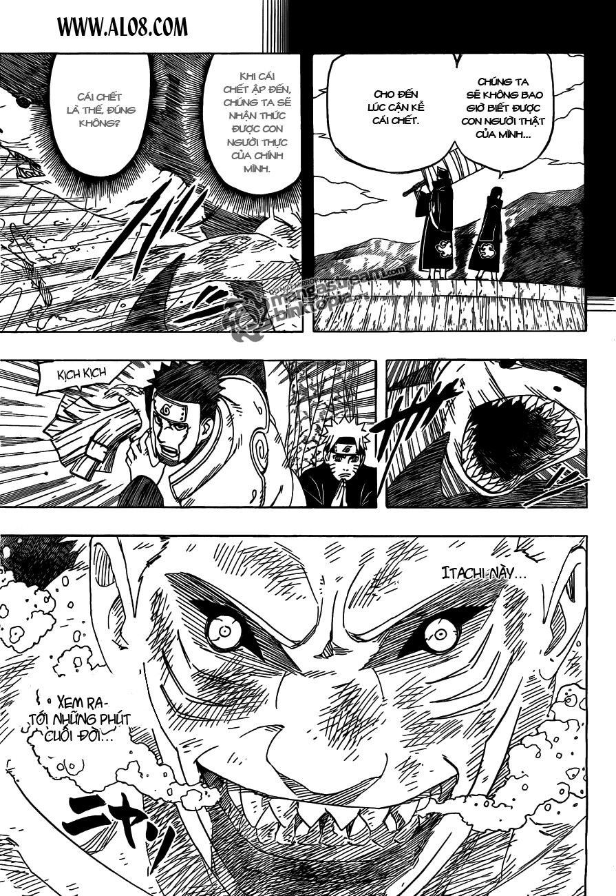 Naruto Tập 508 trang 10