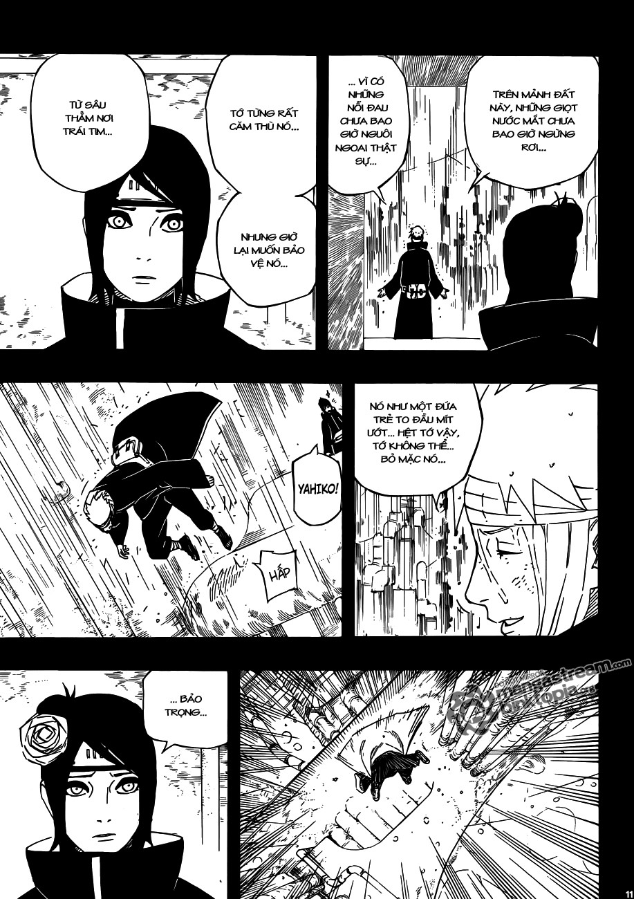 Naruto Tập 509 trang 12