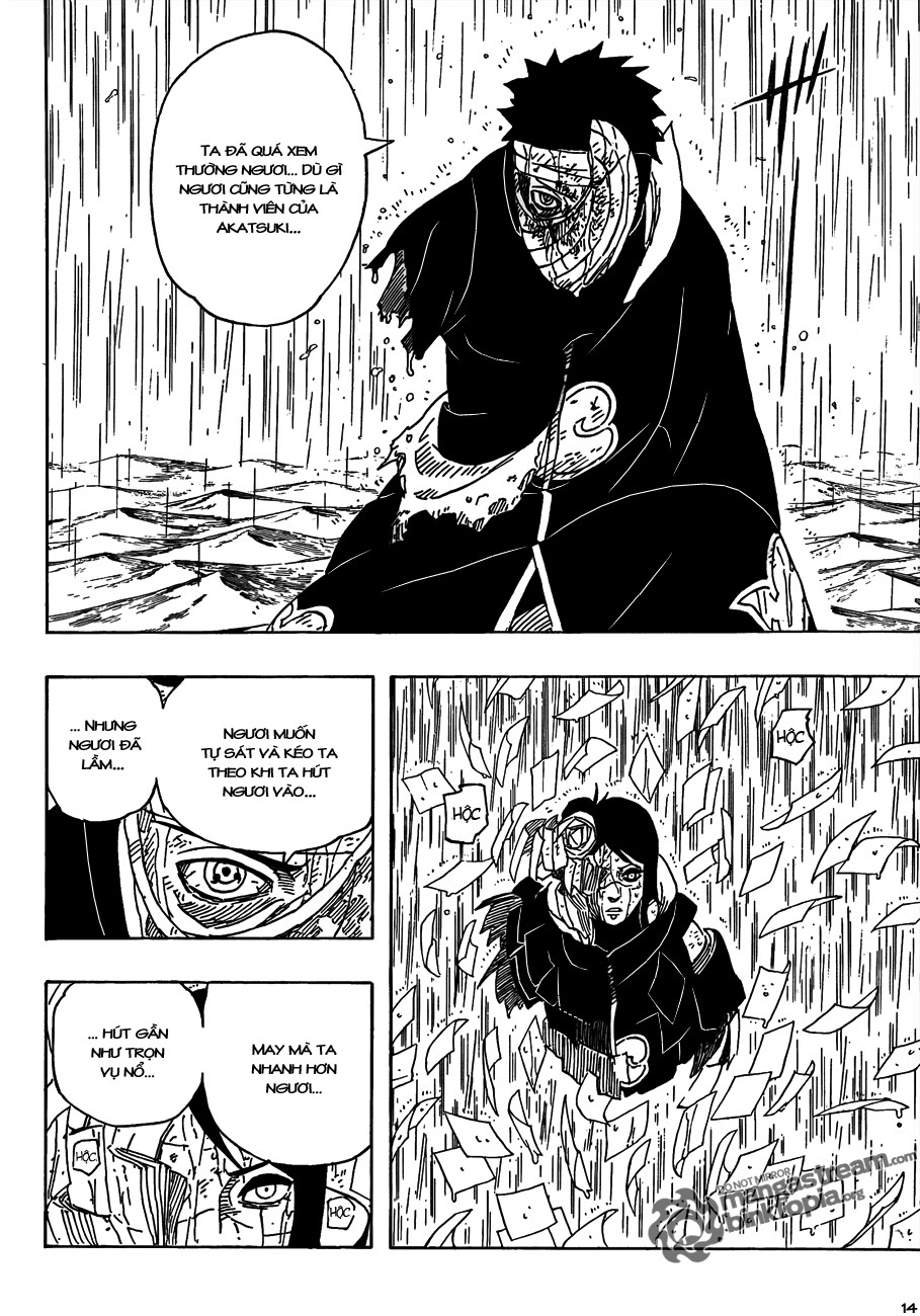 Naruto Tập 509 trang 15