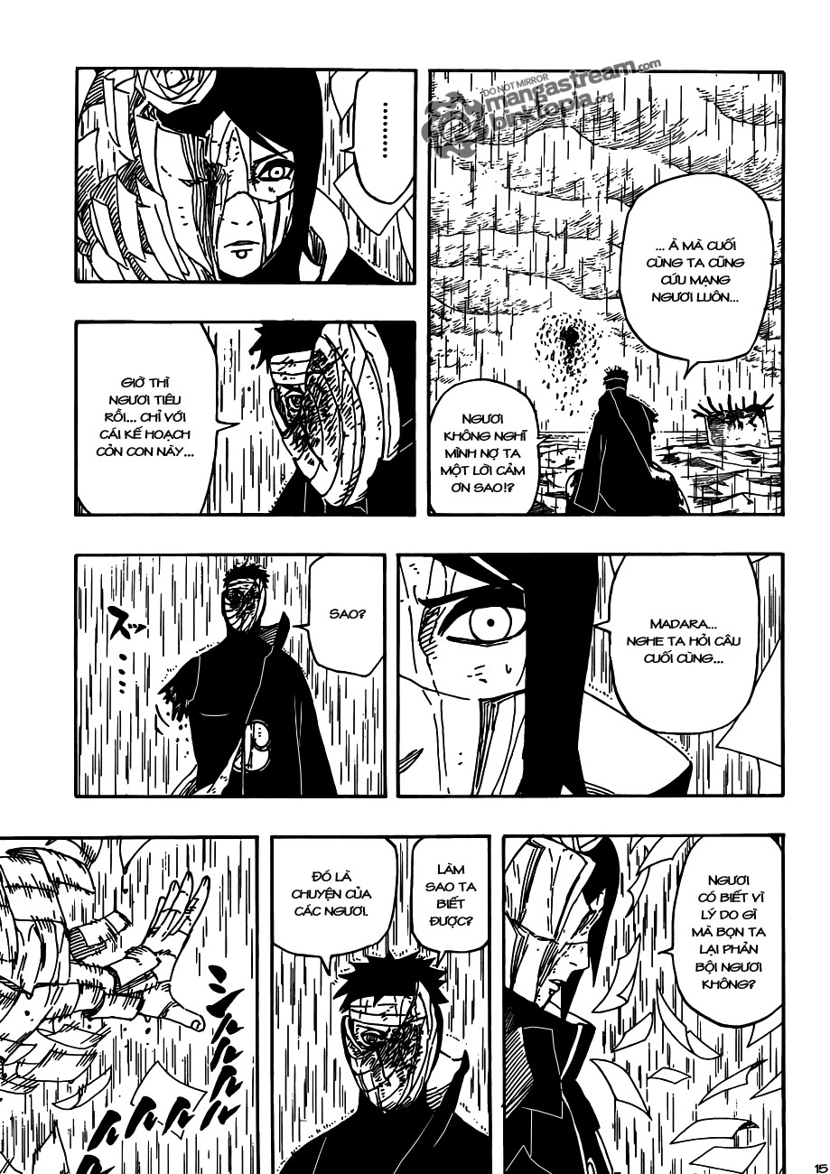Naruto Tập 509 trang 16