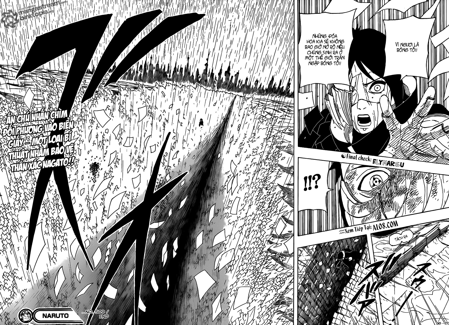 Naruto Tập 509 trang 17