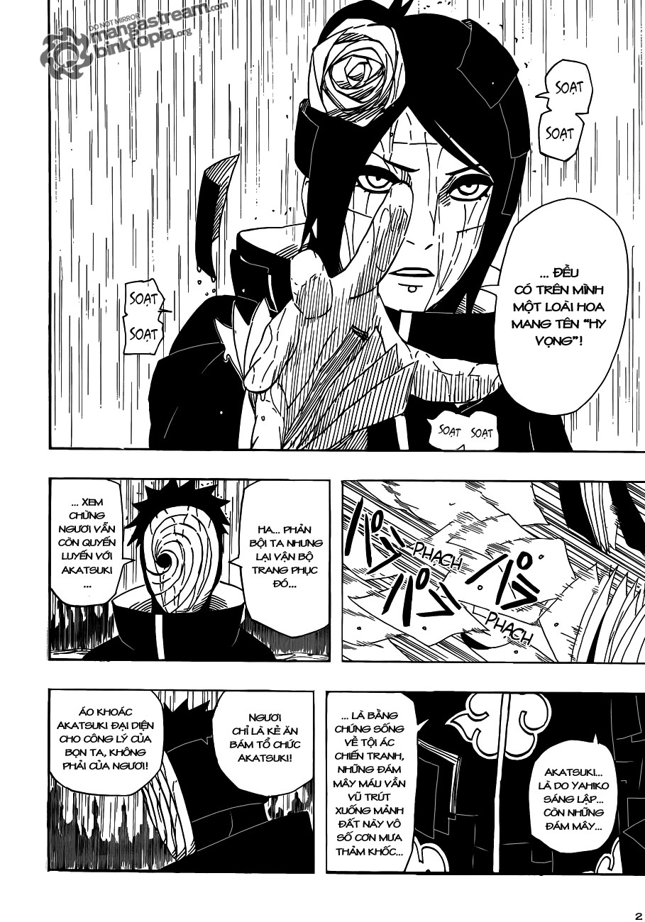 Naruto Tập 509 trang 3