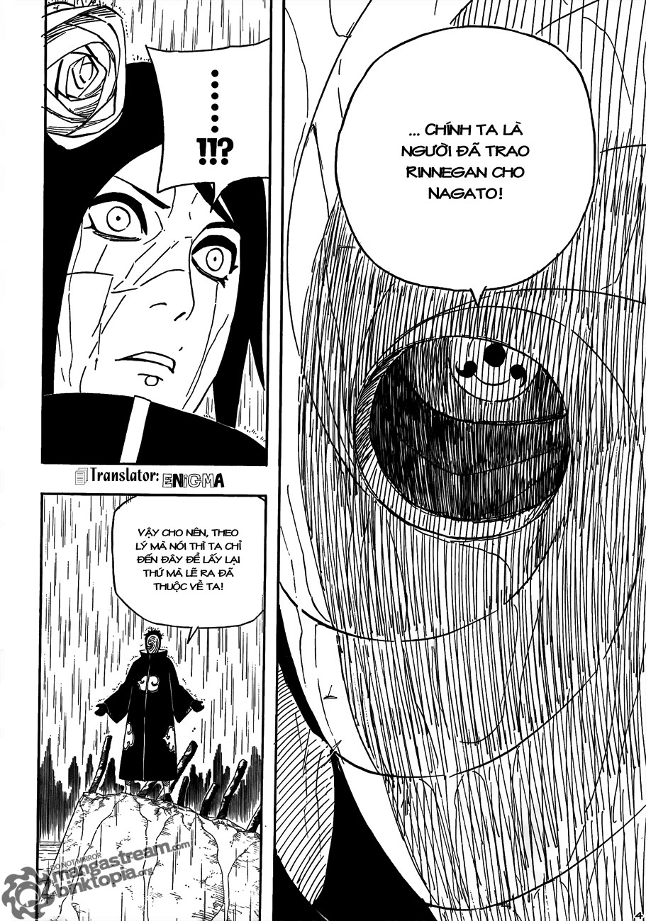 Naruto Tập 509 trang 5
