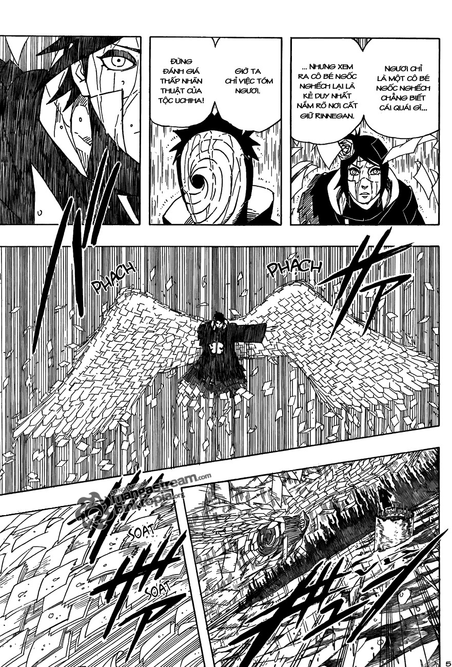 Naruto Tập 509 trang 6