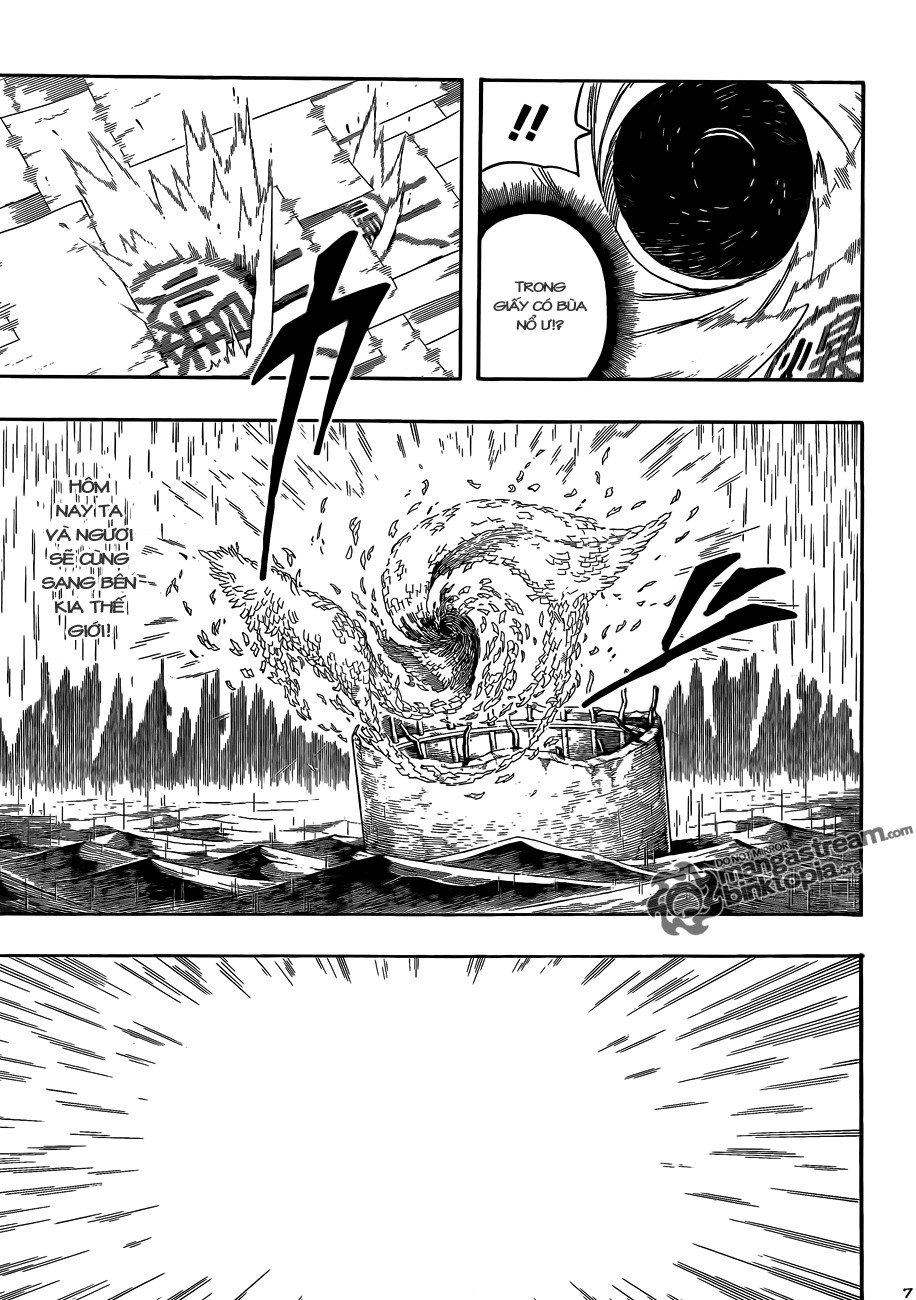Naruto Tập 509 trang 8