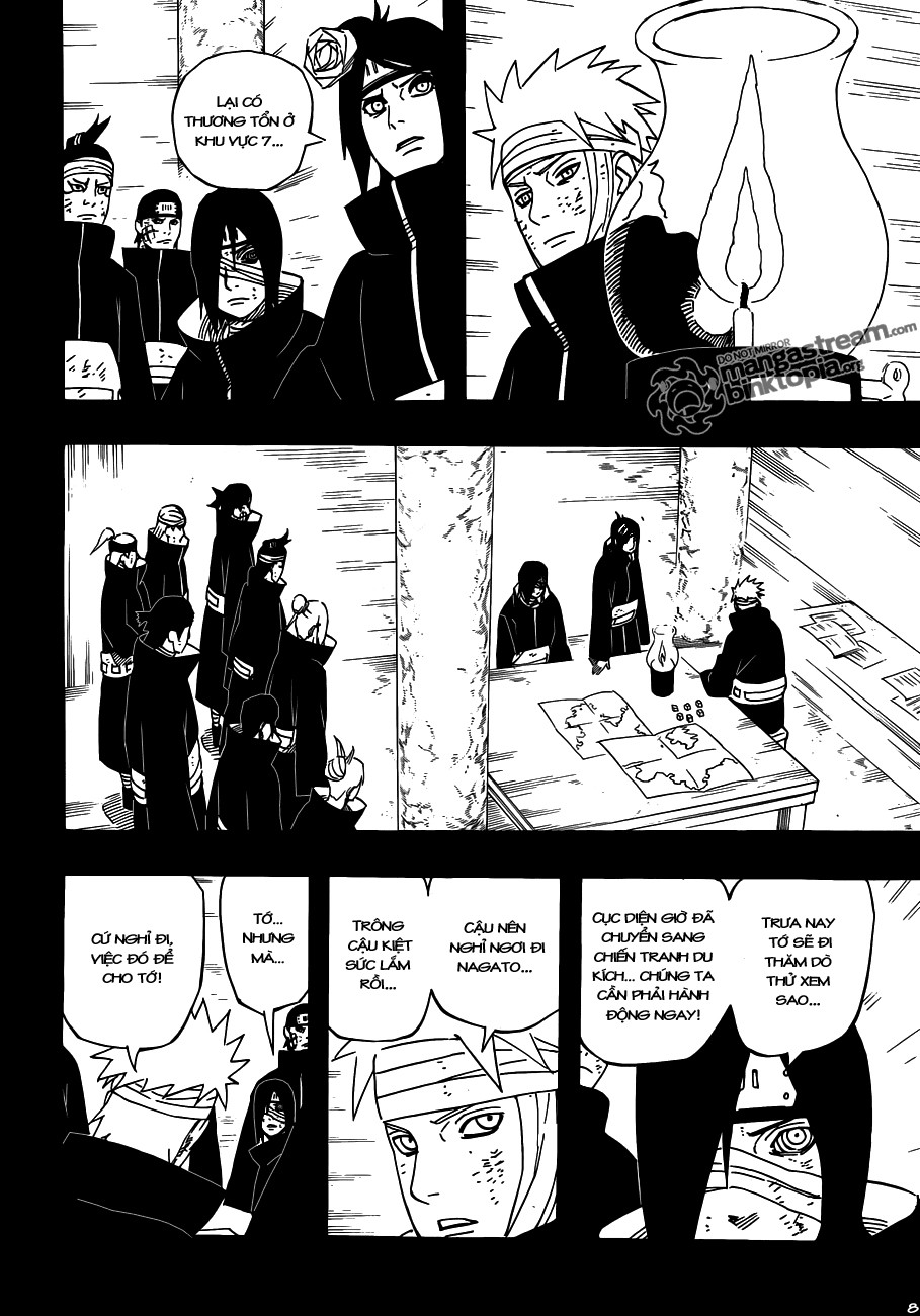 Naruto Tập 509 trang 9