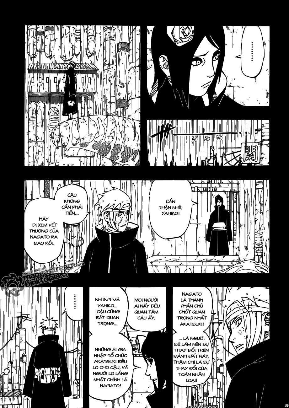 Naruto Tập 509 trang 10
