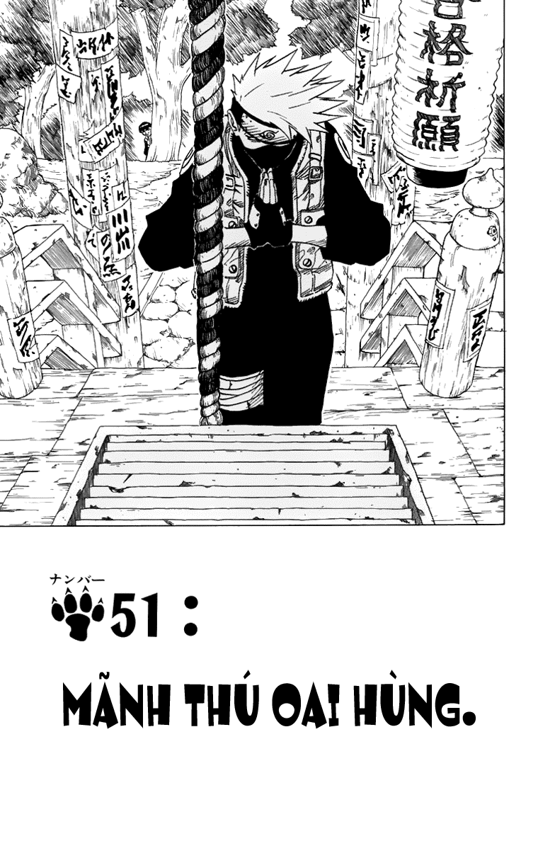 Naruto Tập 51 trang 2
