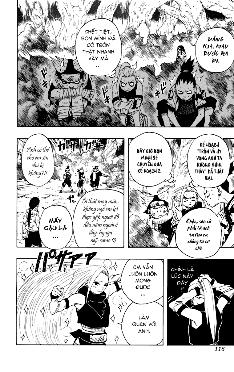 Naruto Tập 51 trang 11