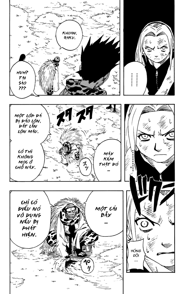 Naruto Tập 51 trang 16