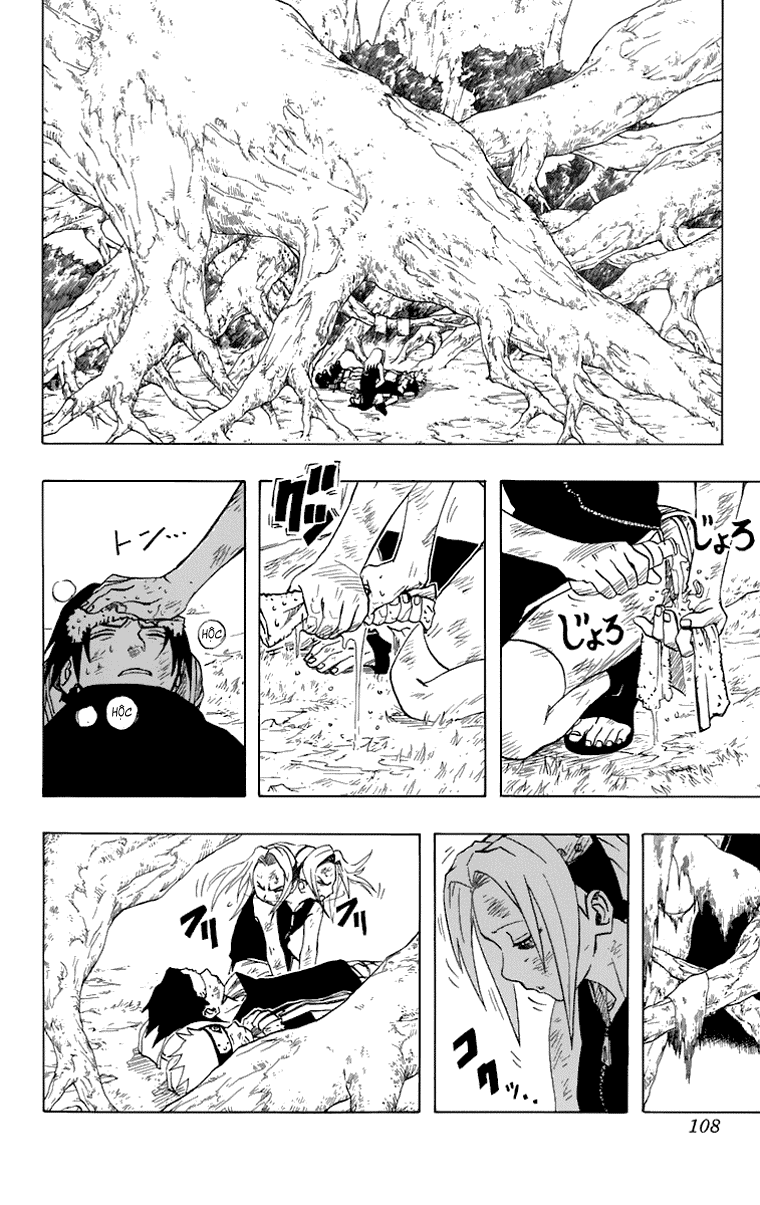 Naruto Tập 51 trang 3