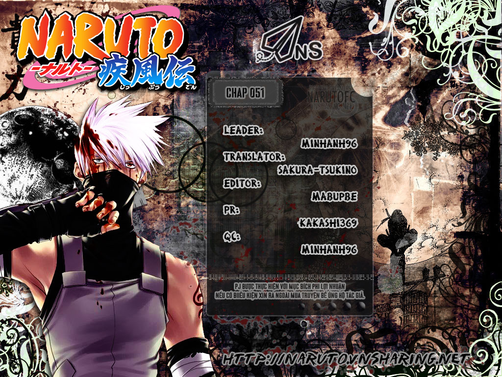 Naruto Tập 51 trang 21