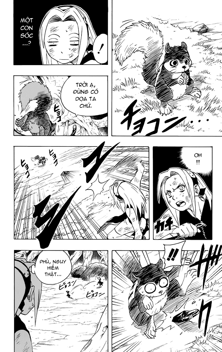Naruto Tập 51 trang 5