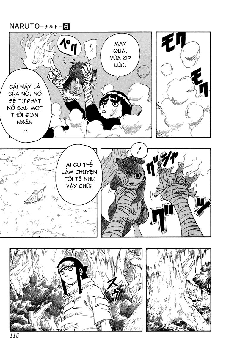 Naruto Tập 51 trang 10