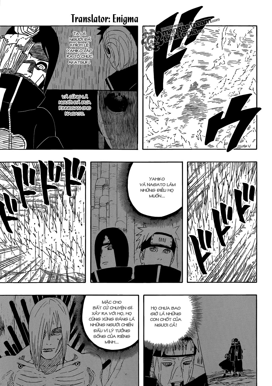 Naruto Tập 510 trang 6